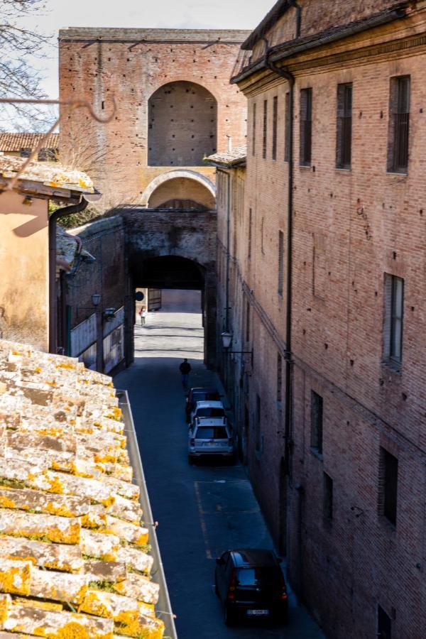 Appartamento Porta Pispini Siena Exterior photo