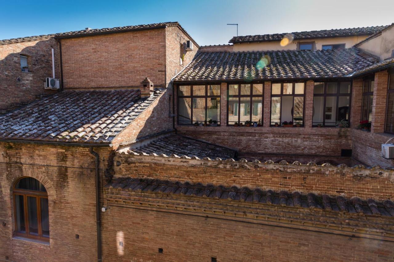 Appartamento Porta Pispini Siena Exterior photo